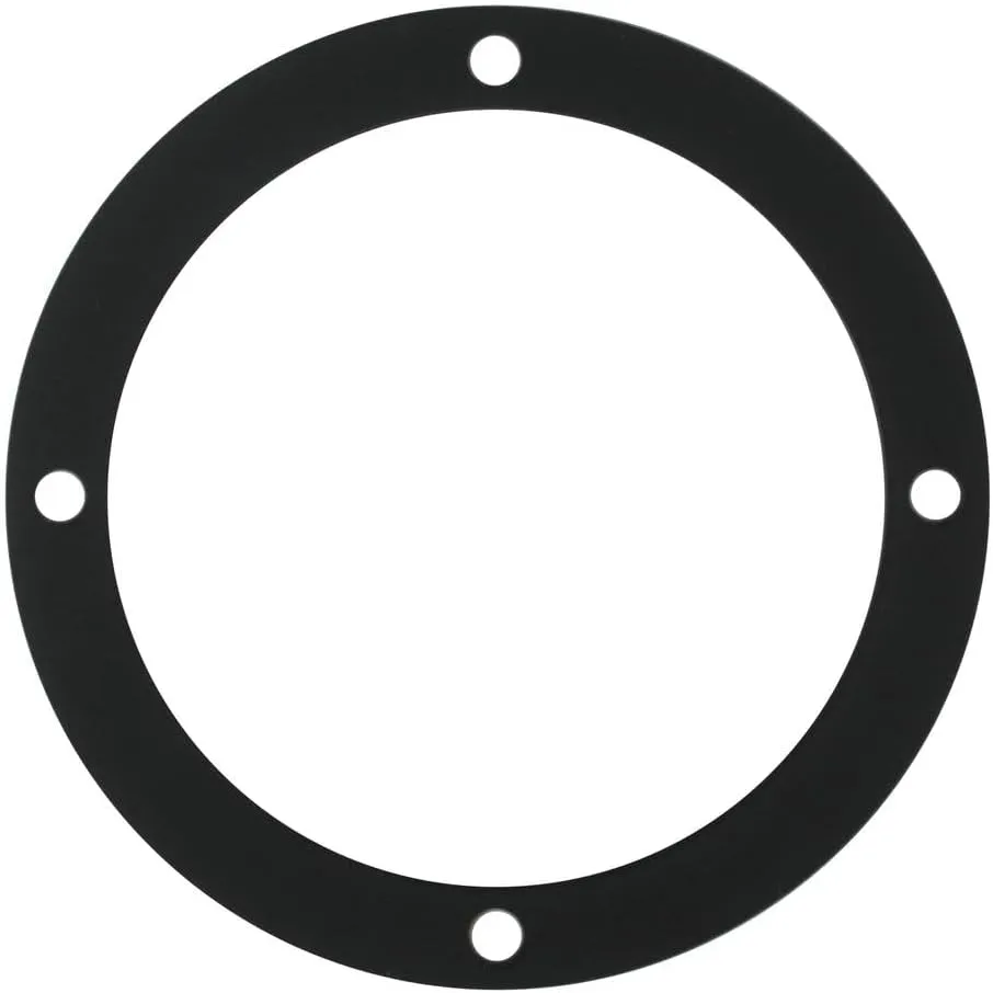 HELLA 357201011 ValueFit 90mm Spot Beam Light (Flush mount), Multi