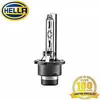 Hella D2S 4300 K BULB D2S P32d-2 4300 K 85V 35W Standard Xenon 4300K