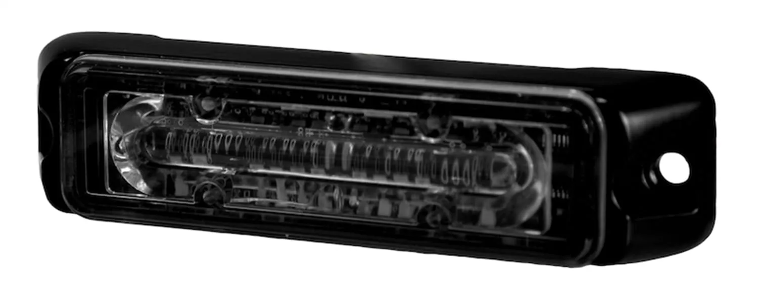 Hella H22899001 L/Head Ms4 3-Color Led Mv Red/Blu/Wht