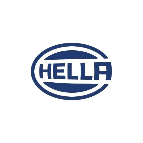 HELLA H61923001 SPST LED Green Rocker Switch 1 Count (Pack of 1)