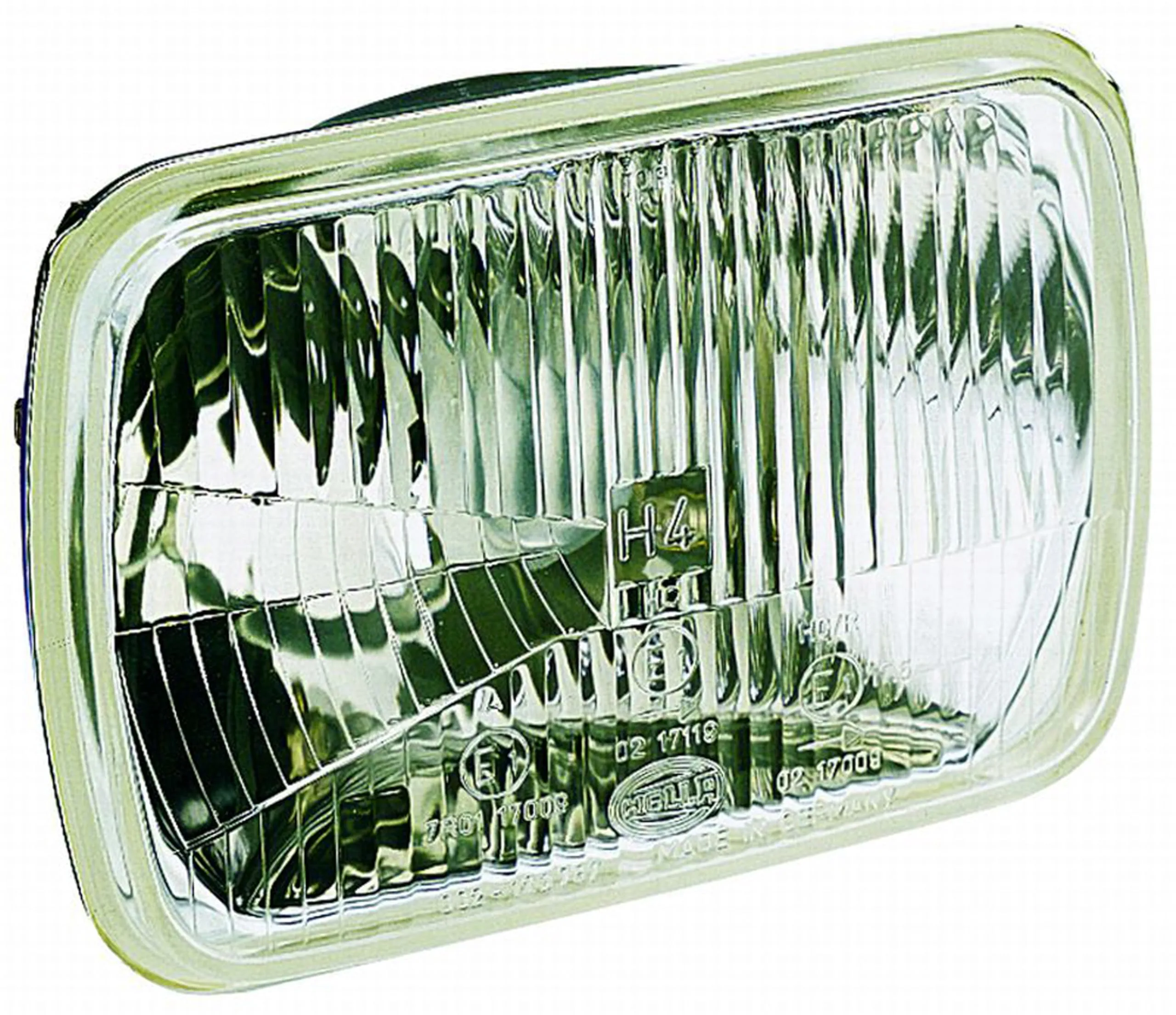 Hella 003427811 Headlamp Kit 190 x 132mm H4 12V