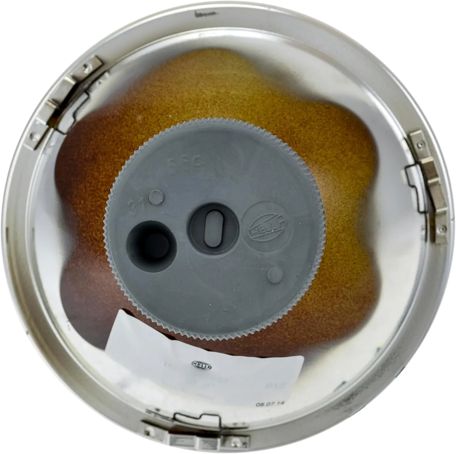Hella 002425811 HLMP Kit 5 3/4" 135mm H1 12V ECE