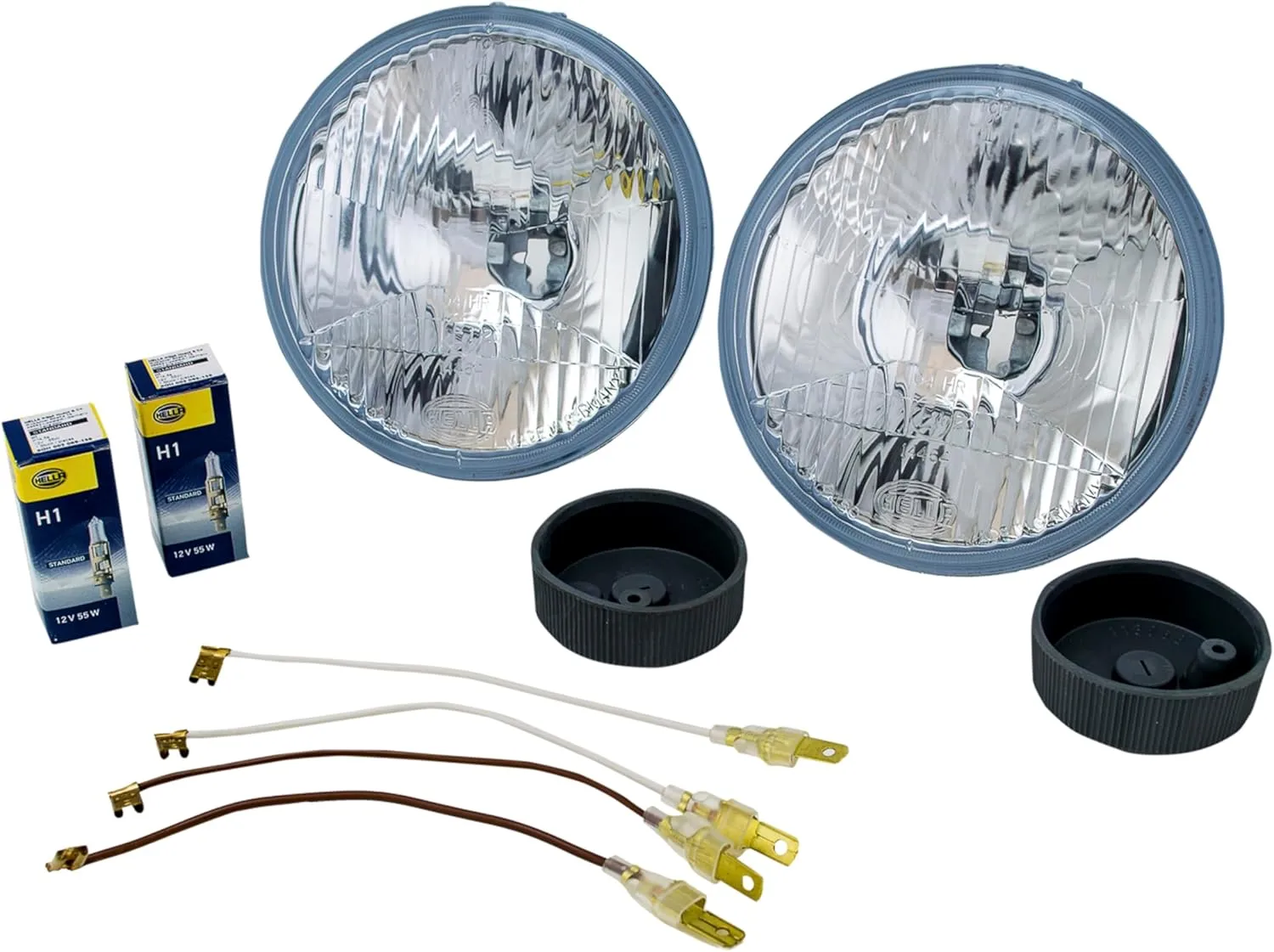 Hella 002425811 HLMP Kit 5 3/4" 135mm H1 12V ECE