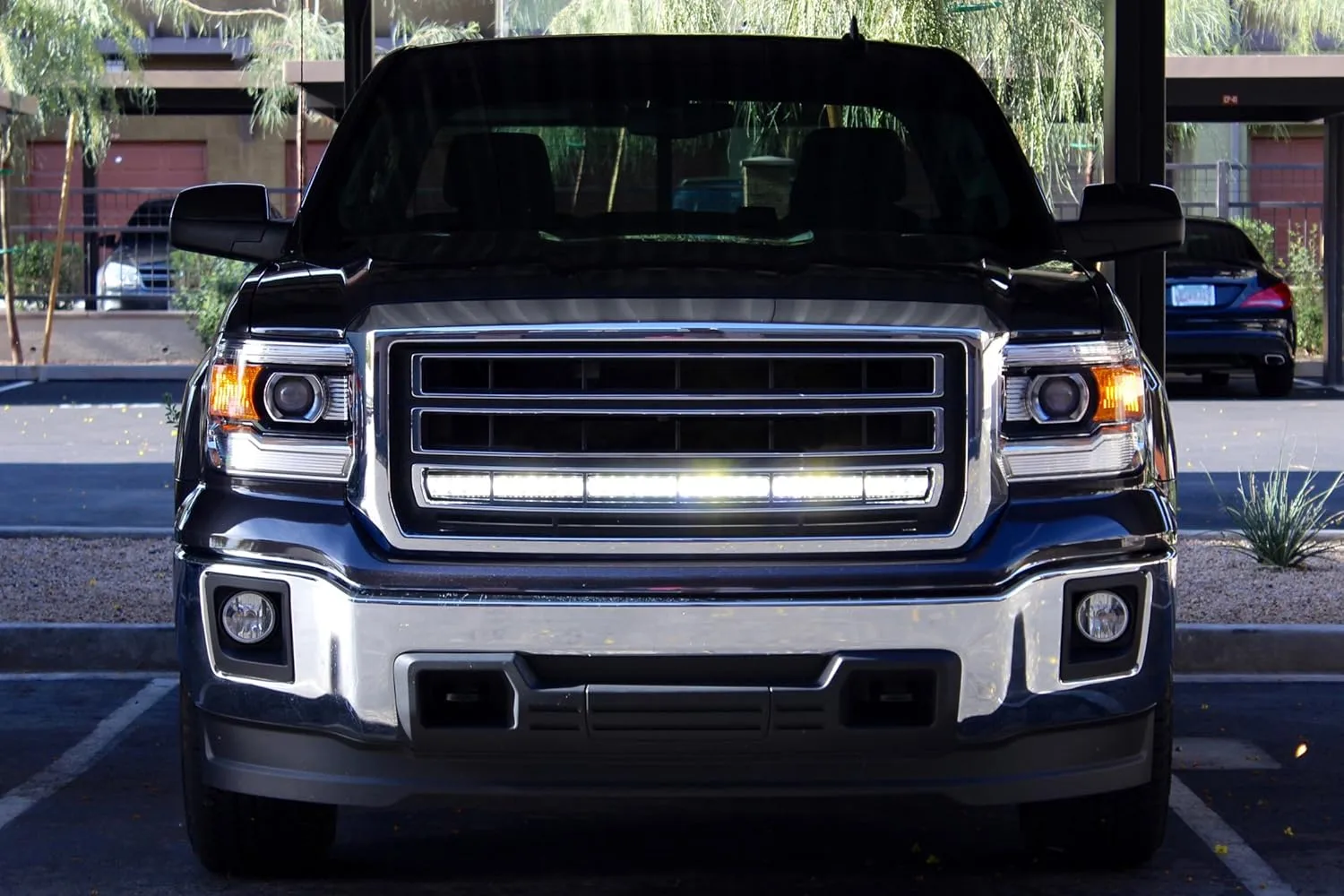 HELLA 958040521 LED Light Bar 350 (Wide Beam with Dimming Function), Multi