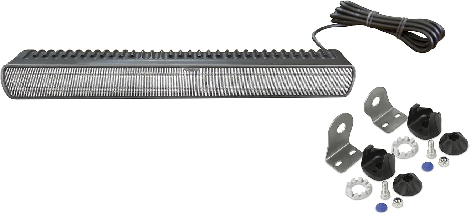 HELLA 958040521 LED Light Bar 350 (Wide Beam with Dimming Function), Multi