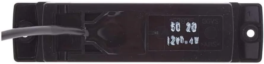 HELLA 2PS 008 645-011 Side Marker Light LED 12V Amber Horizontal
