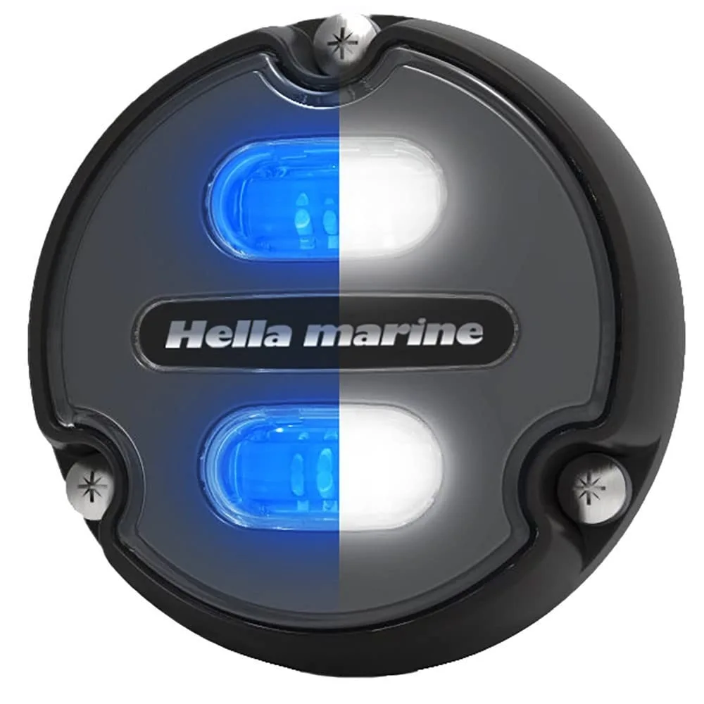 Underwater Light Apelo A1 Plastic Housing 1800 Lumen Blue - White - White Lens 2LT 016 145-011