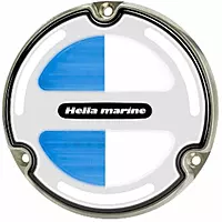 Hella Marine Apelo A3 White/Blue Underwater Light - Bronze - White Lens