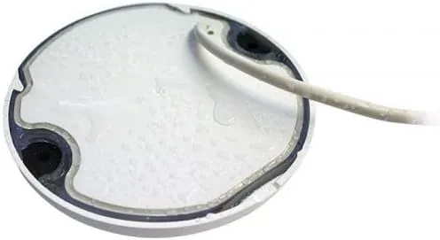 Hella Marine EuroLED 130 Touch - White/Red - Black Shroud
