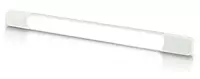 Hella Marine LED Surface Strip Light - White LED - 24V - No Switch
