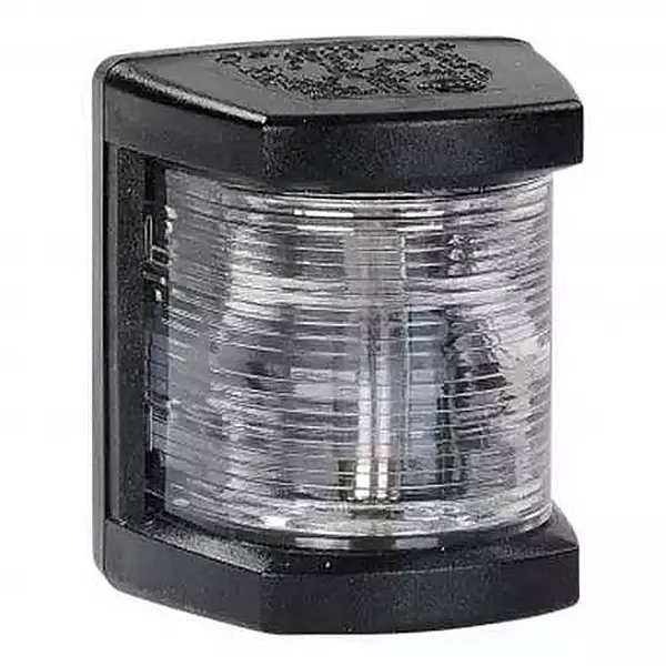 Hella Marine Masthead Navigation Lamp- Incandescent - 2nm - Black Housing - 12V
