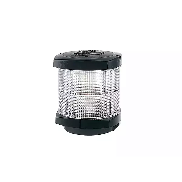 Hella Marine All Round White Light/Anchor Navigation Lamp- Incandescent - 2nm - Black Housing - 12V