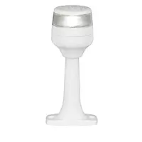 Hella Marine NaviLED 360 Compact All Round Lamp - 2nm - 8" Fixed Mount - White