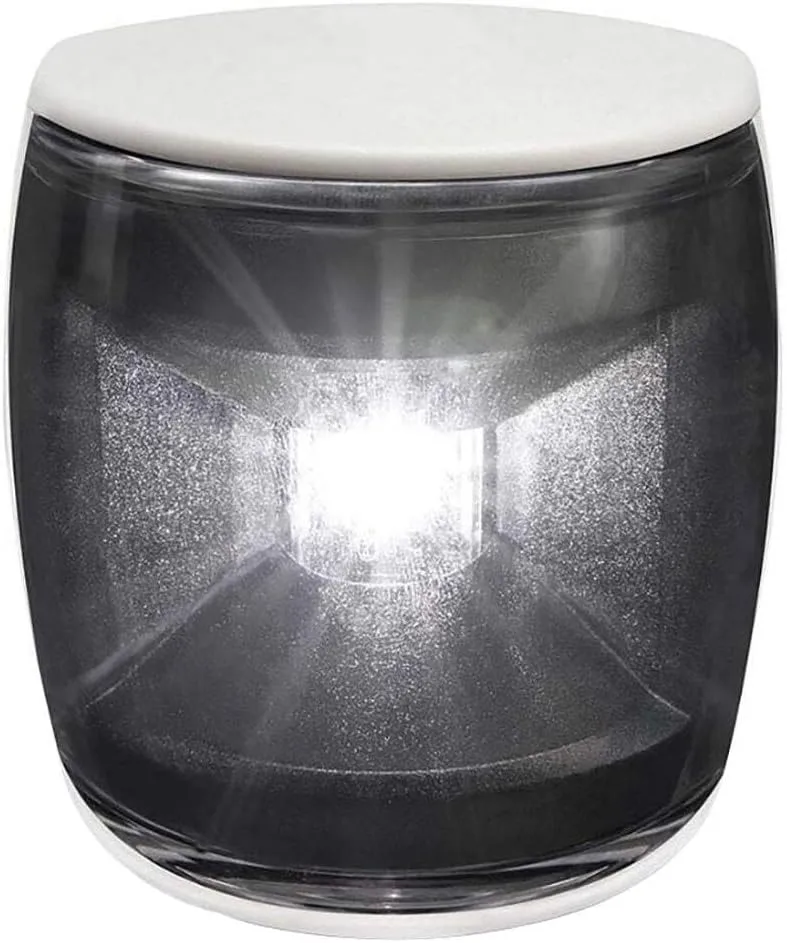 Hella Marine NaviLED PRO Stern Lamp - 2nm - White Shroud