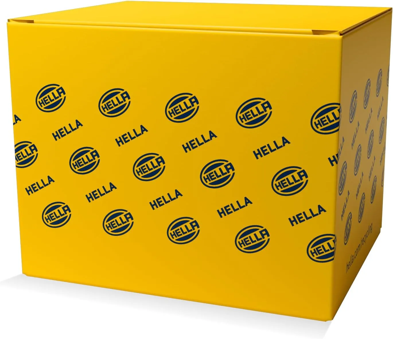 HELLA H27996001 Micro Light Bar 100 LED, Amber, Fixed, 12/24V