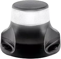 Hella Marine NaviLED PRO 360 - 2nm All Round White Surface Mount - Black Housing