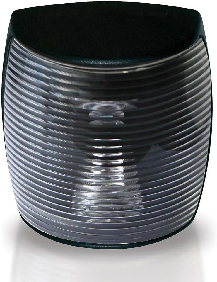 Hella Marine NaviLED PRO Masthead Navigation Lamp - 3nm - Black Housing