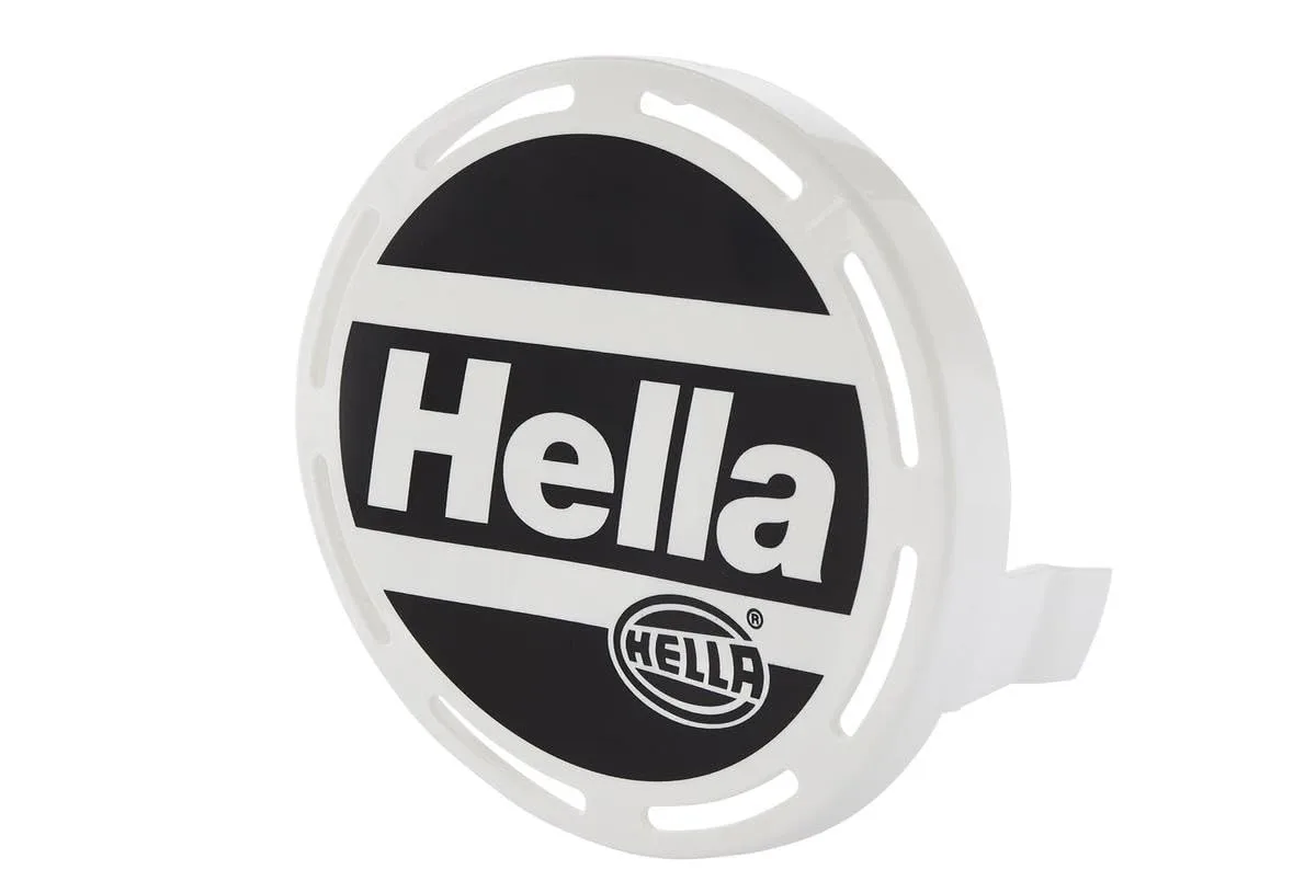 HELLA 147945001 Hella Rallye 4000 Series Round Stone Shield