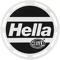 HELLA 147945001 Hella Rallye 4000 Series Round Stone Shield