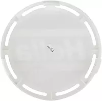 HELLA 147945001 Hella Rallye 4000 Series Round Stone Shield