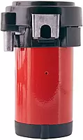 HELLA 003001671 Triple-Tone Air Horn Kit with 12V Air Compressor and Mounting Bracket Triple Tone