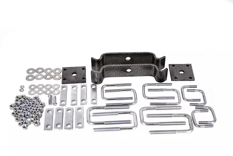 Hellwig 25250 LP Mounting Hardware Kit for the Hellwig Load Pro (LP) Helper Springs