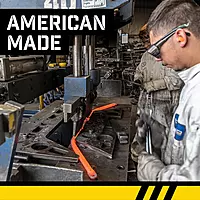 Hellwig 7640 Solid Heat Treated Chromoly 1-1/2" Front Sway Bar