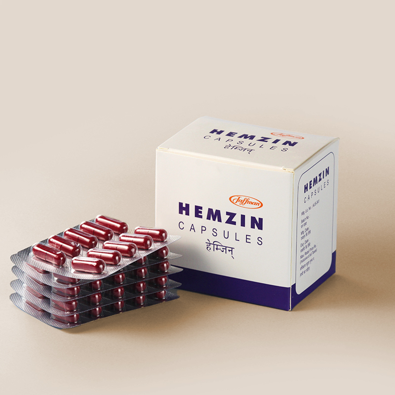 Hemzin Capsules
