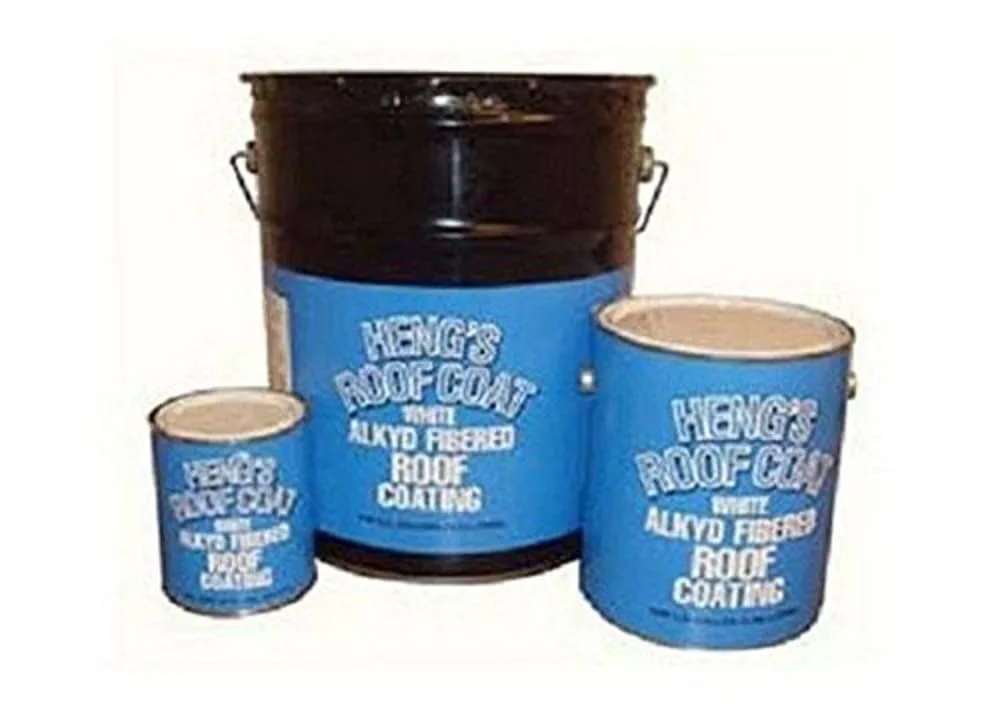 Heng's 45032 RV Maintenance and Repair Miscellaneous (Alkyd White Qt)