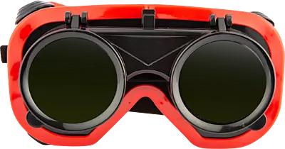 Pioneer Vision Brazing/ Gas Cutting Welding Goggle