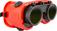 Pioneer Vision Brazing/ Gas Cutting Welding Goggle