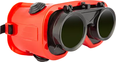 Pioneer Vision Brazing/ Gas Cutting Welding Goggle