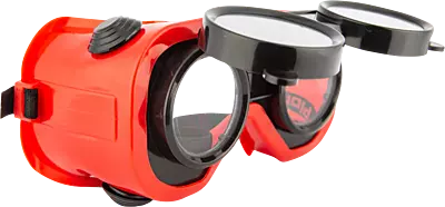 Pioneer Vision Brazing/ Gas Cutting Welding Goggle