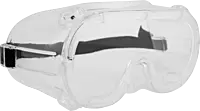 Pioneer Vision Indirect Vent Goggles
