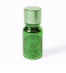 Silver Tin Herb Spices Oil