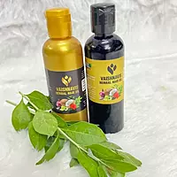 Herbal Hair Oil