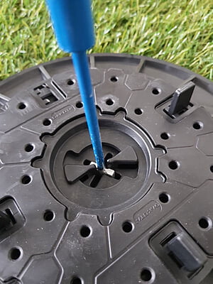 Hercules T-shaped Adjustment key Hercules T-shaped Adjustment key