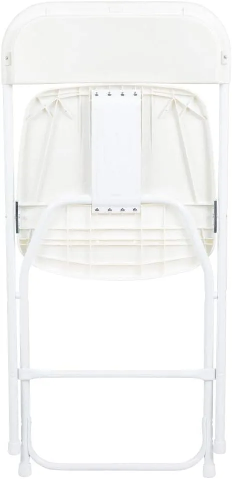 Flash Furniture Hercules Series Commercial-Grade Plastic Folding Chair - 650LB Weight Capacity