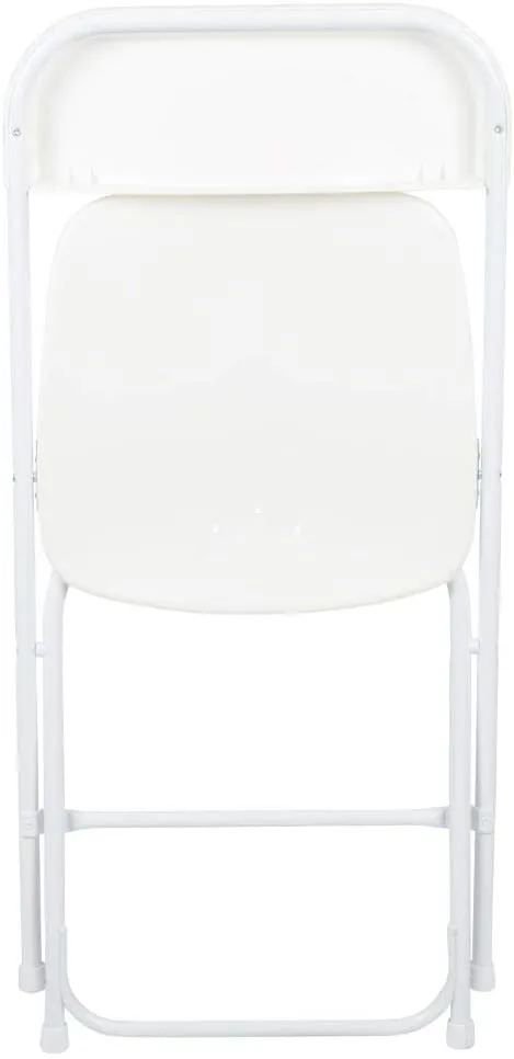 Flash Furniture Hercules Series Commercial-Grade Plastic Folding Chair - 650LB Weight Capacity