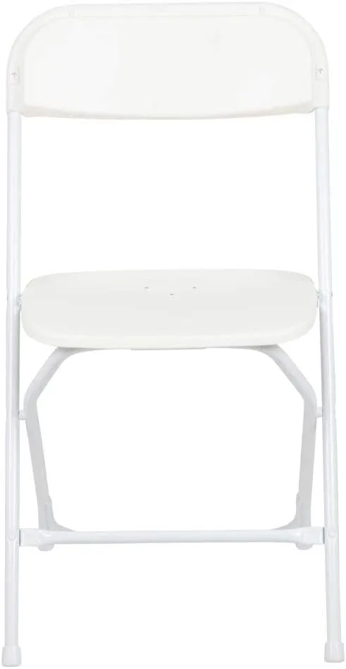 Flash Furniture Hercules Series Commercial-Grade Plastic Folding Chair - 650LB Weight Capacity