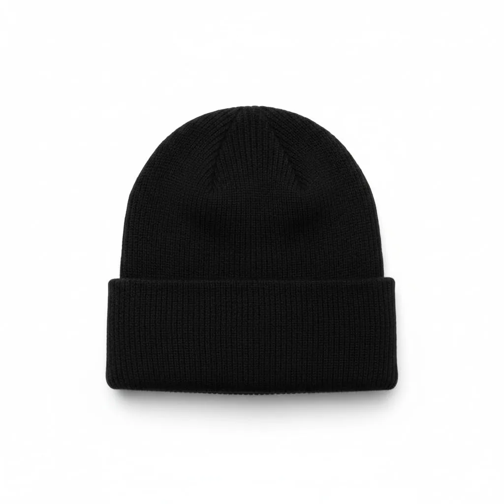 Hero's Pride Blank Watch Cap - 100% Acrylic Knit Beanie