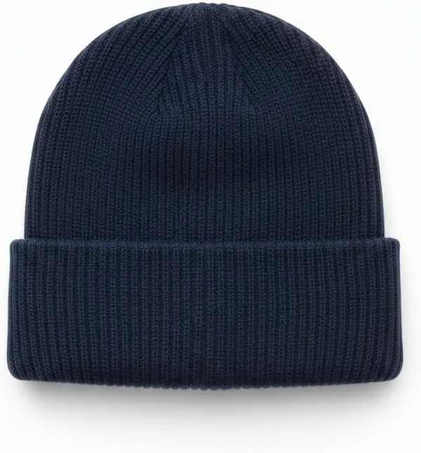 Hero's Pride Blank Watch Cap - 100% Acrylic Knit Beanie