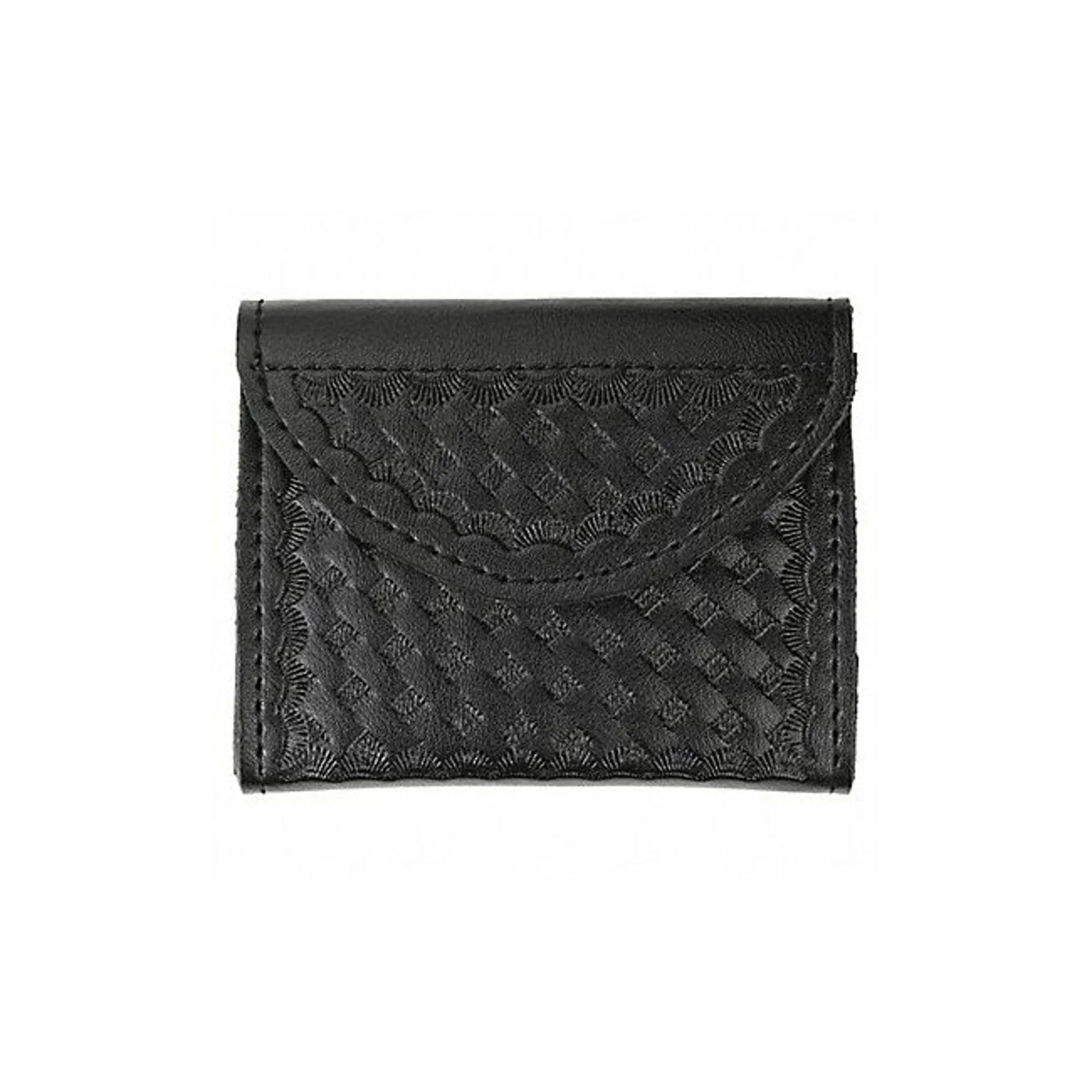 HERO'S PRIDE AirTek Double Glove Pouch, Synthetic Leather