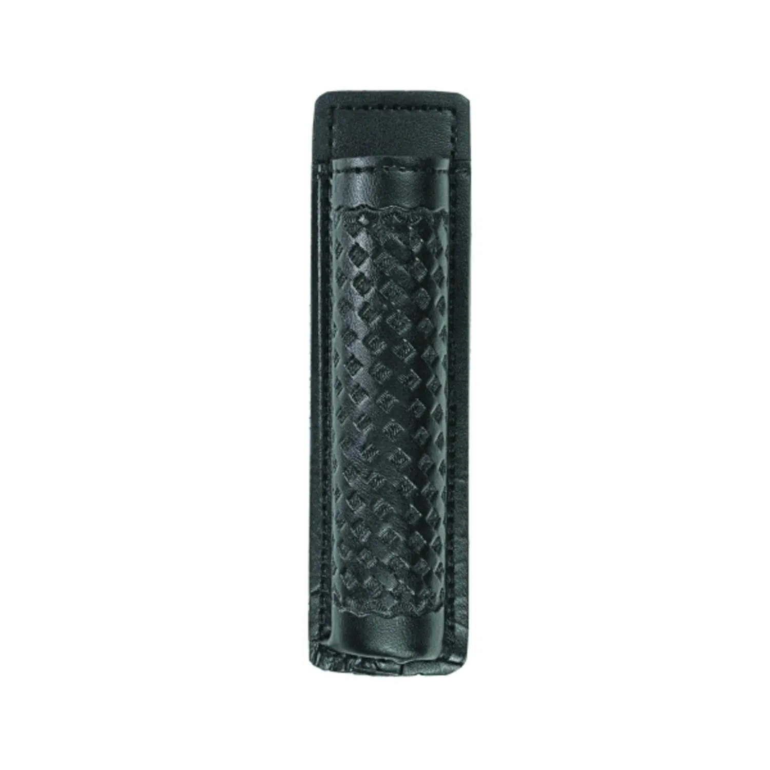 HERO'S PRIDE AirTek Open Top Baton Holder Leather Holster