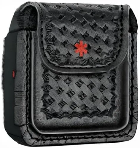 Hero's Pride AirTek Nasal Spray Case - Law Enforcement On-Duty Belt Carry