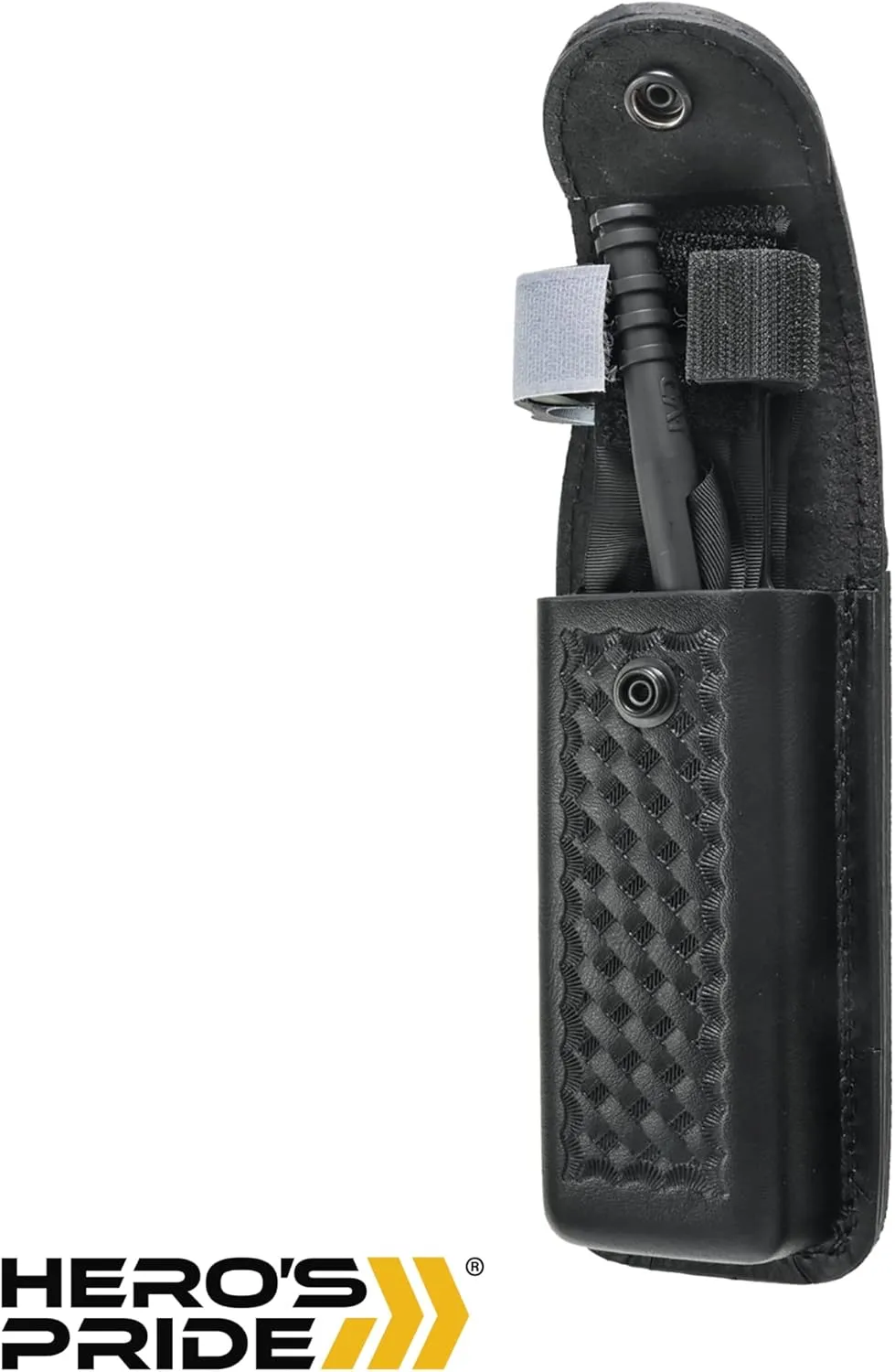 HERO'S PRIDE AirTek Tourniquet Holder Leather Pouch