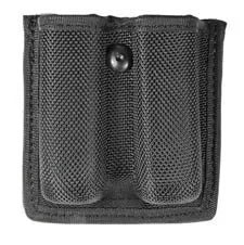 Hero's Pride Ballistic Open Double Magazine Case