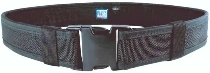 HERO'S PRIDE Ballistic Web Duty Belt