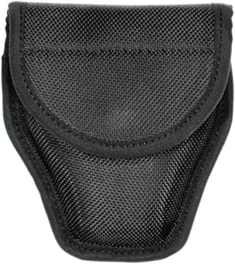 Hero's Pride Ballistic Handcuff Case - Standard & ASP Handcuffs - Durable Nylon