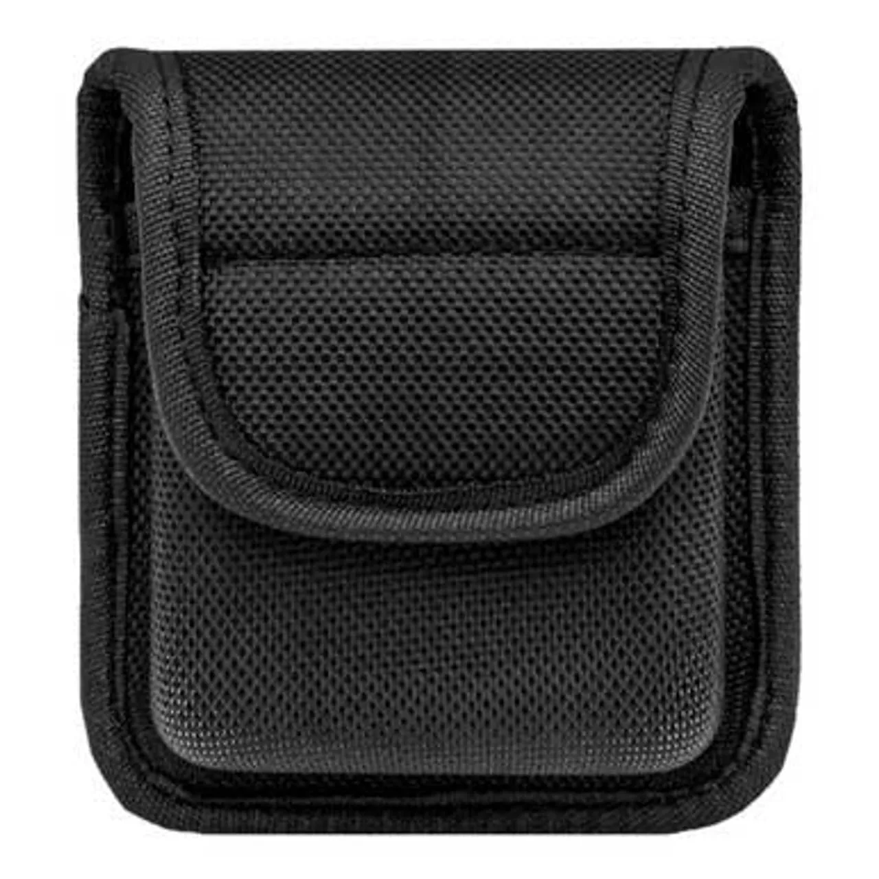 Hero's Pride Ballistic Nasal Spray Case, Snap and Slide Backing, 3" Tall, 2-7/8" Wide, 1-3/4” Deep